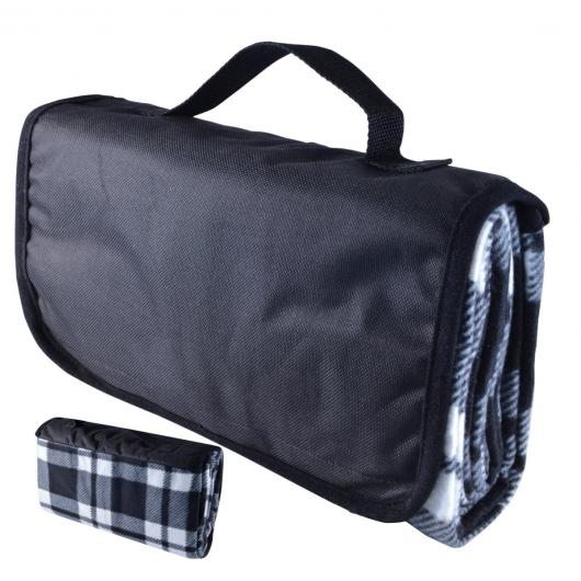 Express Picnic Blankets Black